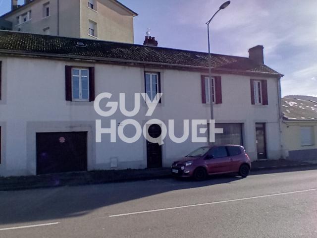 Maison vente à Autun