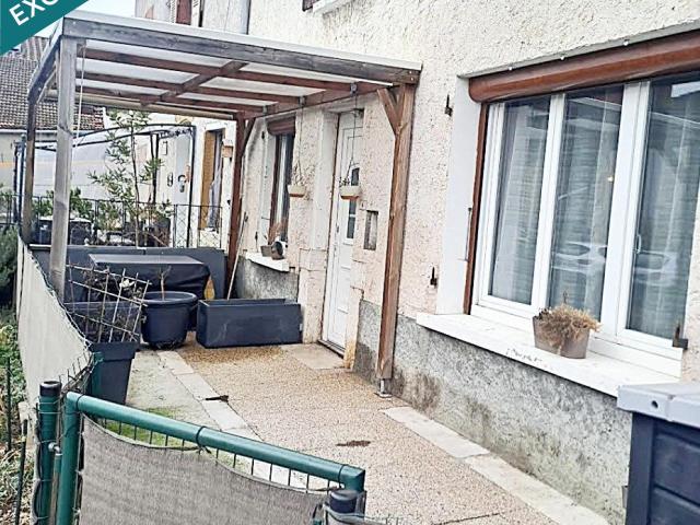 Maison vente à Grenoble, Saint-jean-de-moirans