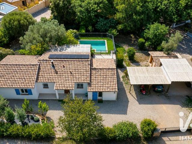 Maison vente à Trans-en-Provence, Var