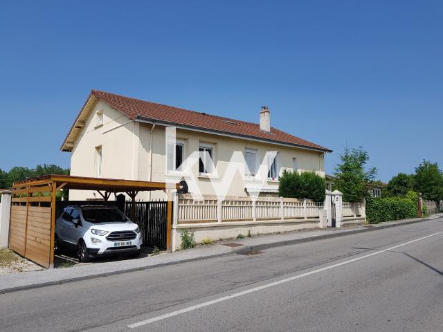 Maison vente à Saint-Étienne, Saint-genest-lerpt