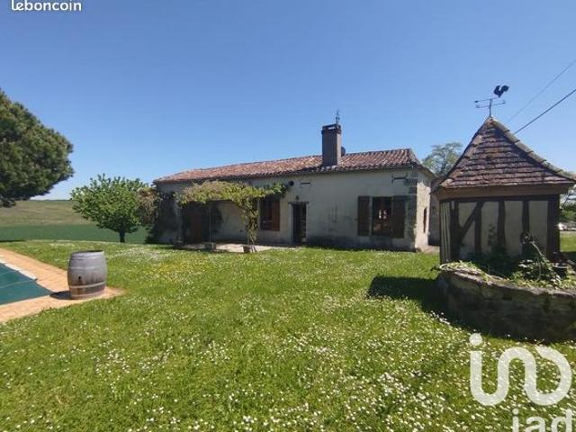 Maison vente à Saint-avit