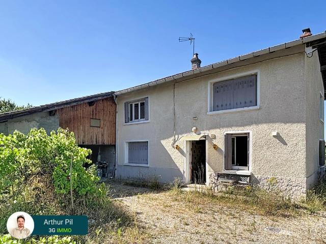 Maison vente à La Tour-du-Pin, Tignieu-jameyzieu