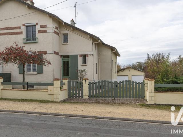 Maison vente à Rosières, Lunery