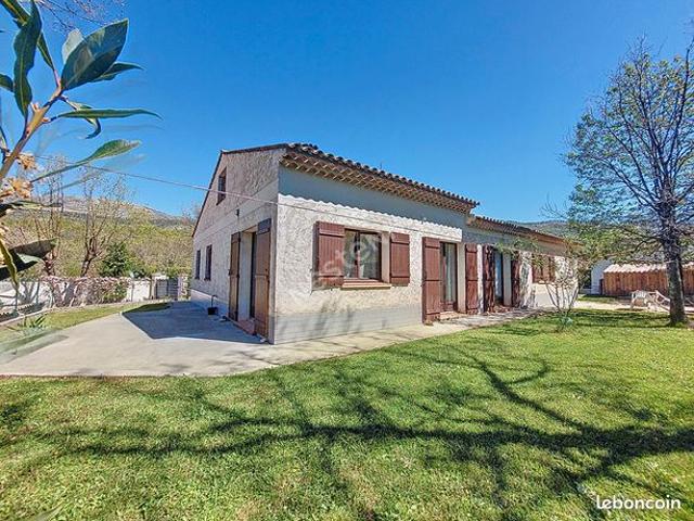 Maison vente à Saint-Vallier-de-Thiey, Alpes-Maritimes