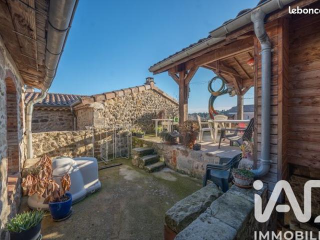 Maison vente à Largentière, Saint-julien-du-serre