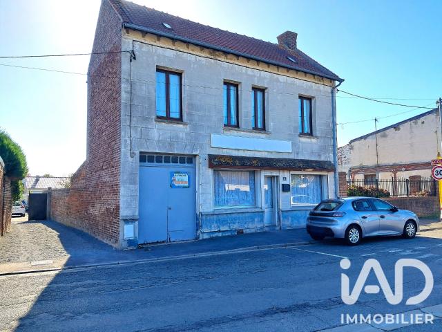 Maison vente à Verquigneul, Pas-de-Calais