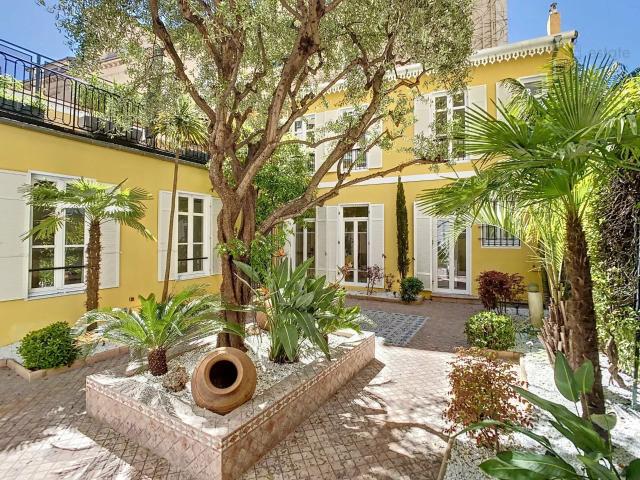 Maison vente à Grasse, Cannes