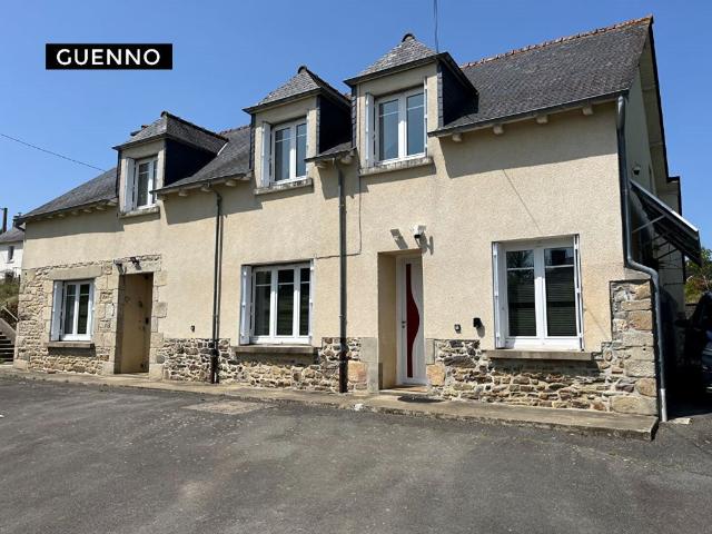 Maison vente à Dinan, Bretagne