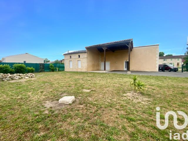 Maison vente à Blaye, Saint-aubin-de-blaye
