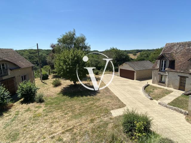 Maison vente à Vendôme, Lunay