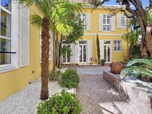 Maison vente à Grasse, Cannes