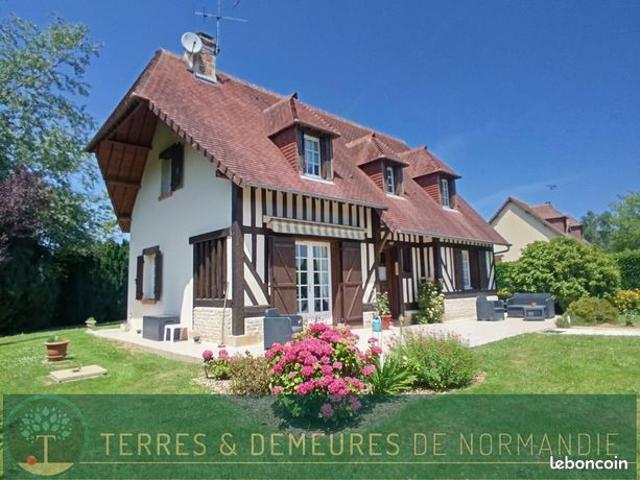Maison vente à Lisieux, Pont-l'evêque