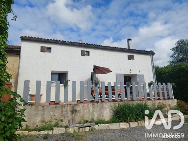 Maison vente à Montmorillon, Payroux
