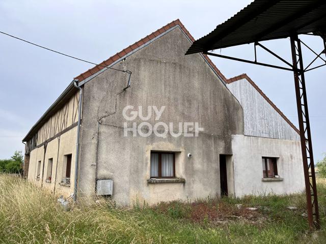 Maison vente à Auxerre, Montigny-la-resle