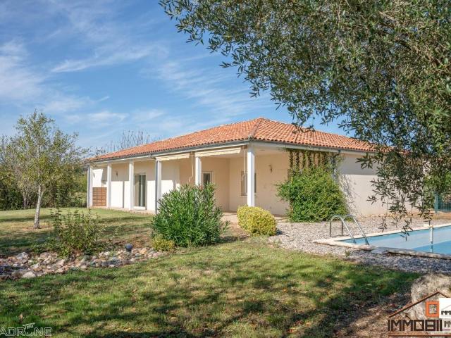 Maison vente à Villeneuve-sur-Lot, Lédat