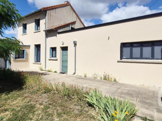 Maison vente à Montluçon