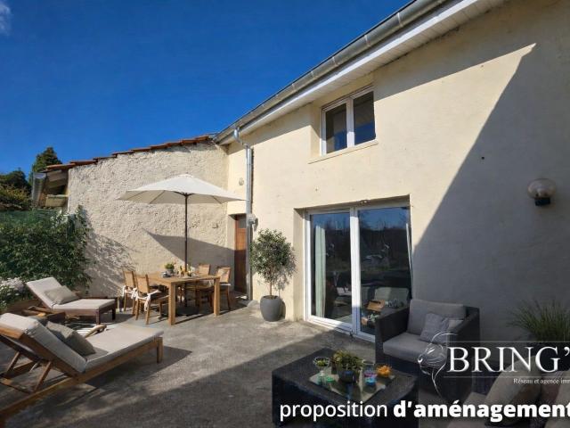 Maison vente à Forbach-Boulay-Moselle, Vatimont