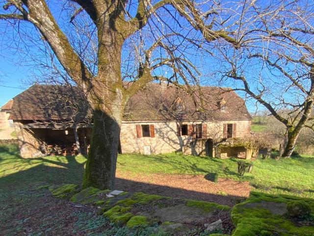 Maison vente à Gourdon, Gramat