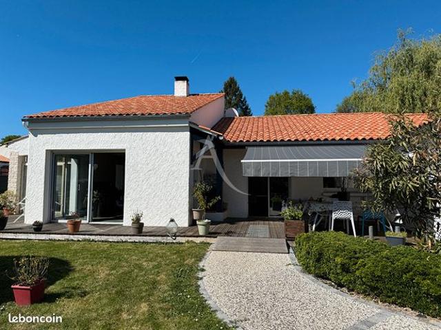 Maison vente à Les Sables-d'Olonne, Moutiers-les-mauxfaits