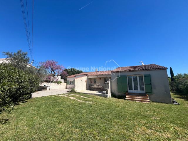Maison vente à Nîmes, Beaucaire