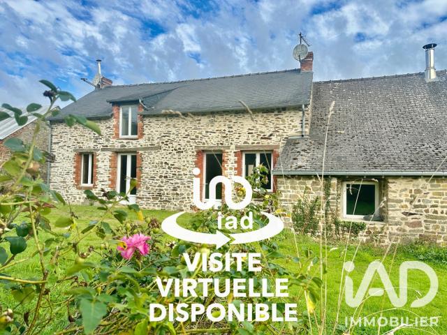 Maison vente à La Perdrilais, Saint-Malo-de-Phily