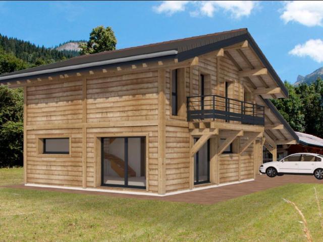 Maison vente à Bécrêt, Bernex