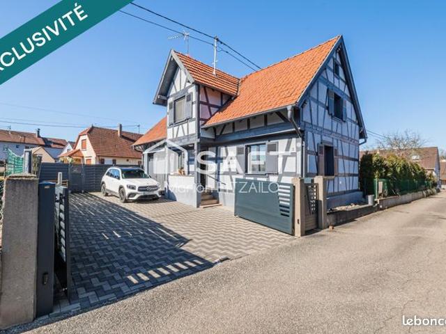 Maison vente à Haguenau-Wissembourg, Soufflenheim