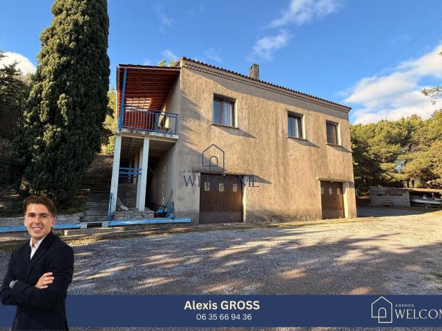 Maison vente à Montpellier, Poussan