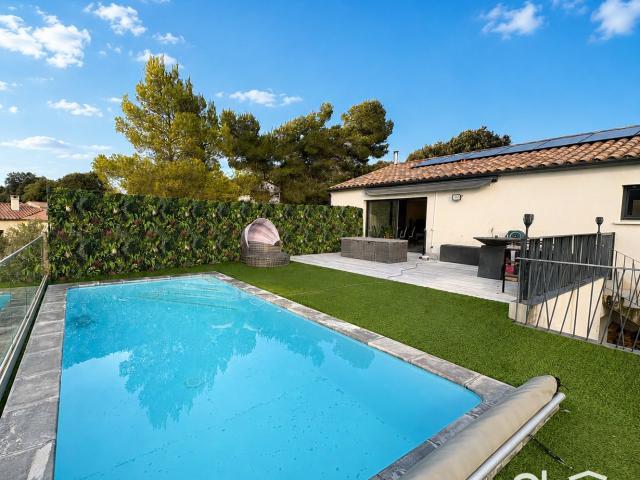 Maison vente à Lodève, Saint-bauzille-de-montmel