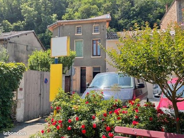 Maison vente à Valence, Crépol