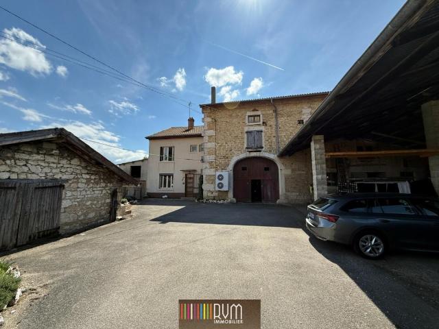 Maison vente à Bourg-en-Bresse, Challes