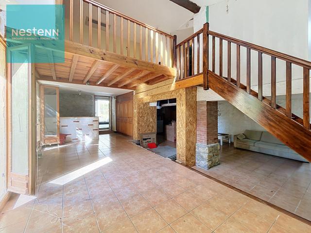 Maison vente à Toulouse, Lux