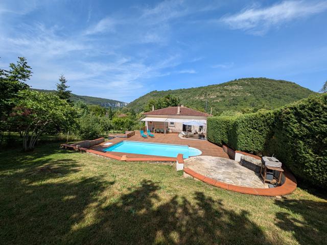 Maison vente à Saint-Antonin-Noble-Val, Tarn-et-Garonne