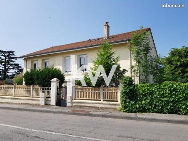 Maison vente à Saint-Étienne, Saint-genest-lerpt