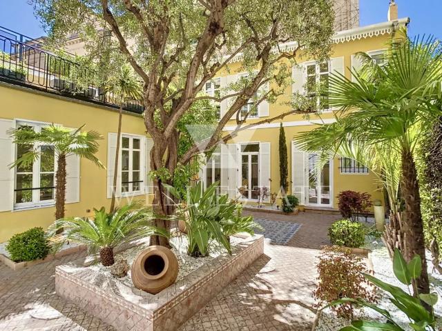 Maison vente à Grasse, Cannes