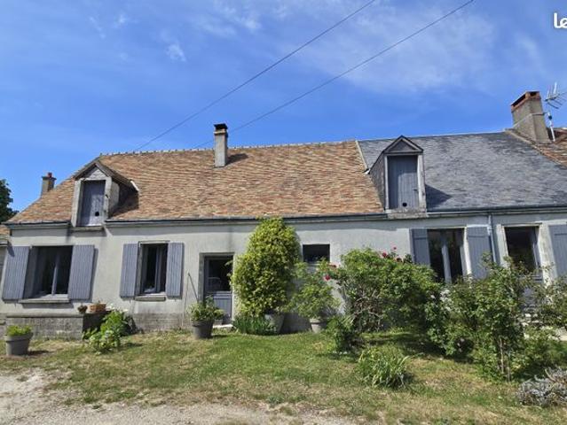 Maison vente à Blois, Autainville