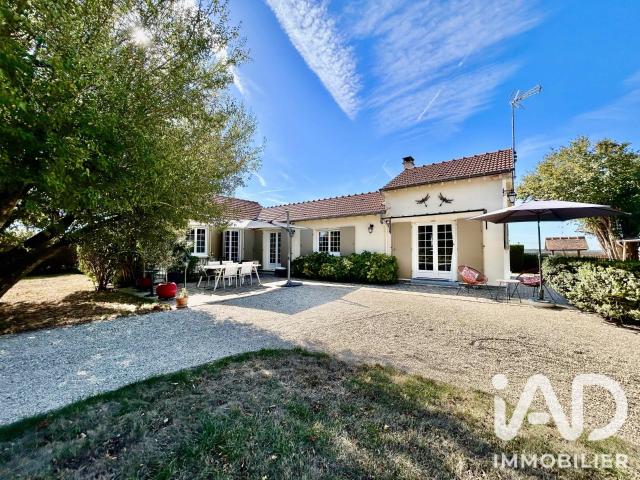 Maison vente à Recloses, Seine-et-Marne