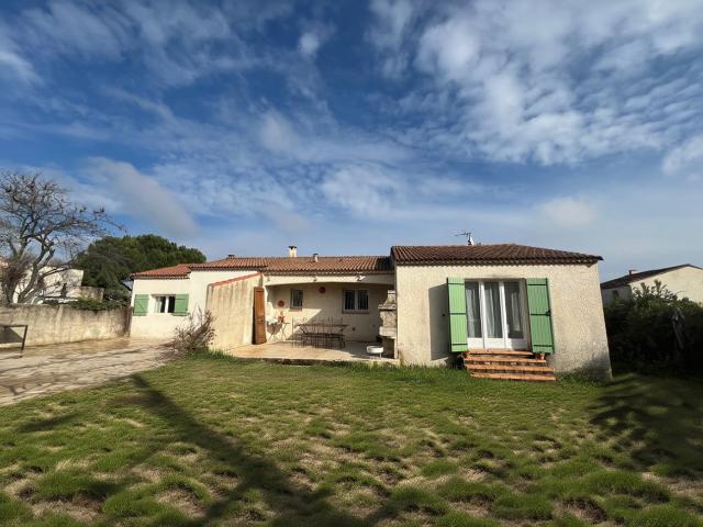 Maison vente à Nîmes, Beaucaire