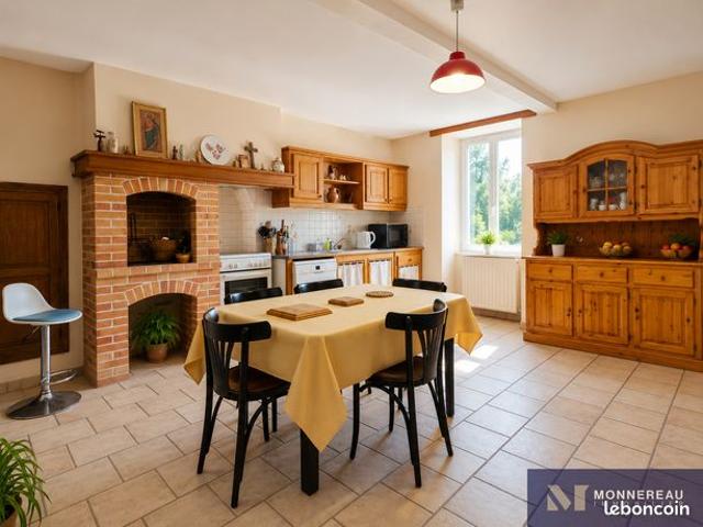 Maison vente à Angoulême, Blanzaguet-saint-cybard