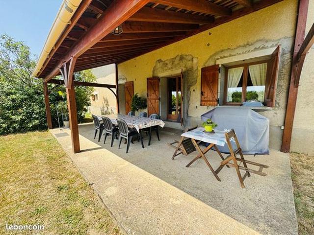 Maison vente à Saint-Léger-le-Petit, Cher