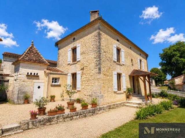 Maison vente à Angoulême, Blanzaguet-saint-cybard