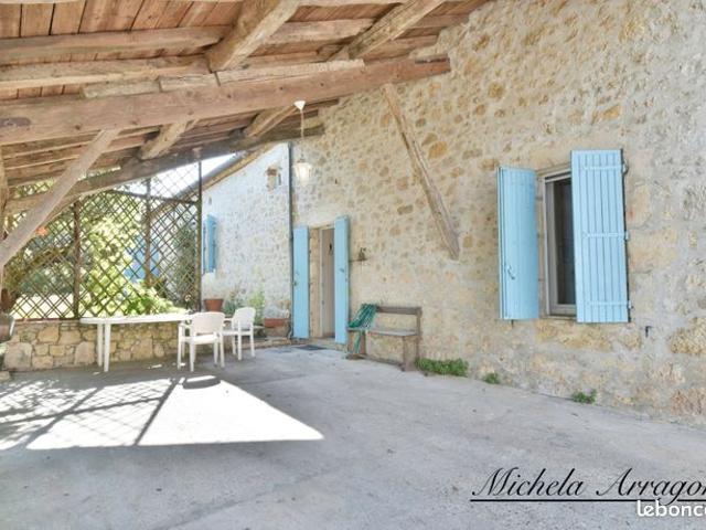 Maison vente à Villeneuve-sur-Lot, Saint-antoine-de-ficalba