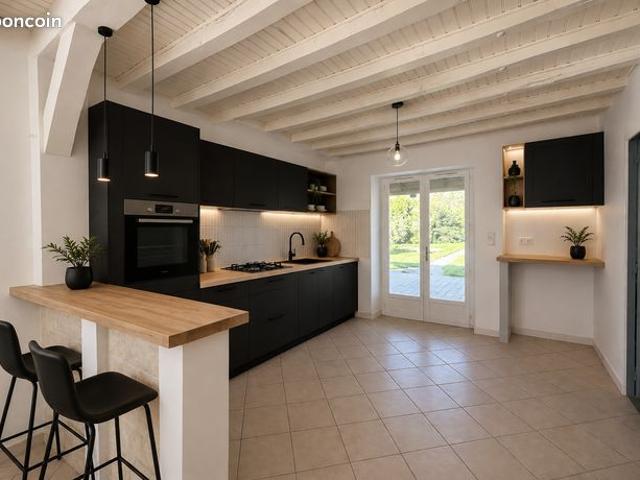 Maison vente à Vierzon, Mehun-sur-yèvre