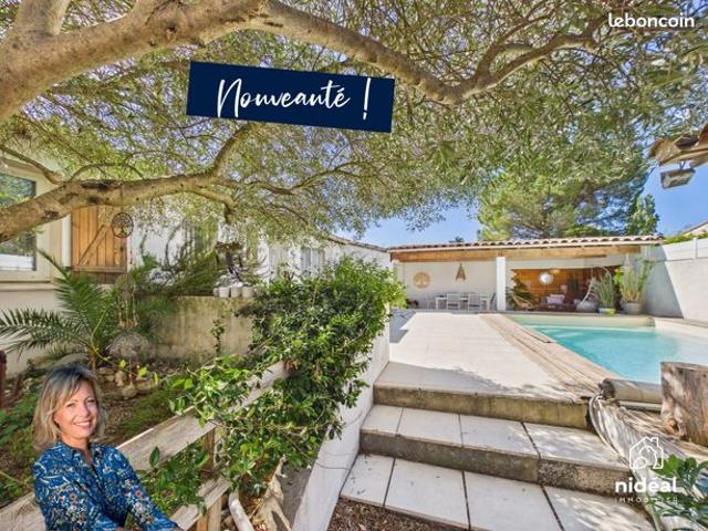Maison vente à Montpellier, Galargues