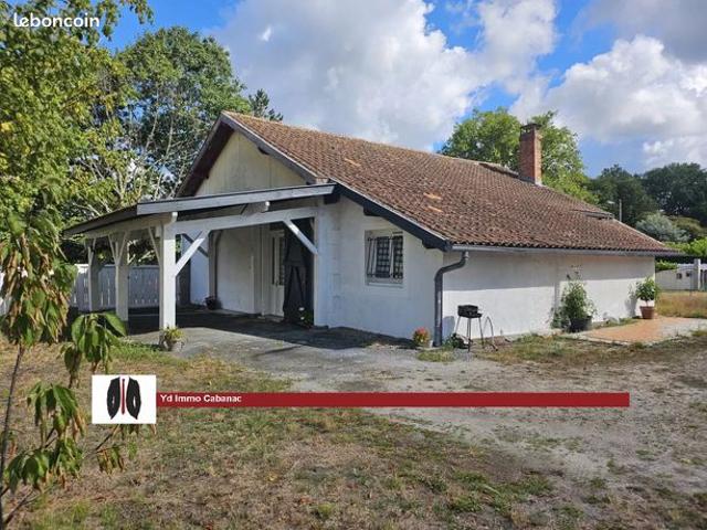 Maison vente à Bordeaux, Cabanac-et-villagrains