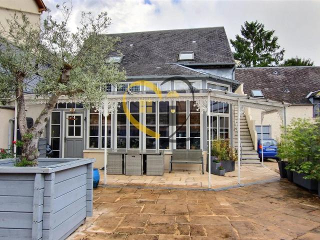 Maison vente à Vierzon, Mehun-sur-yèvre