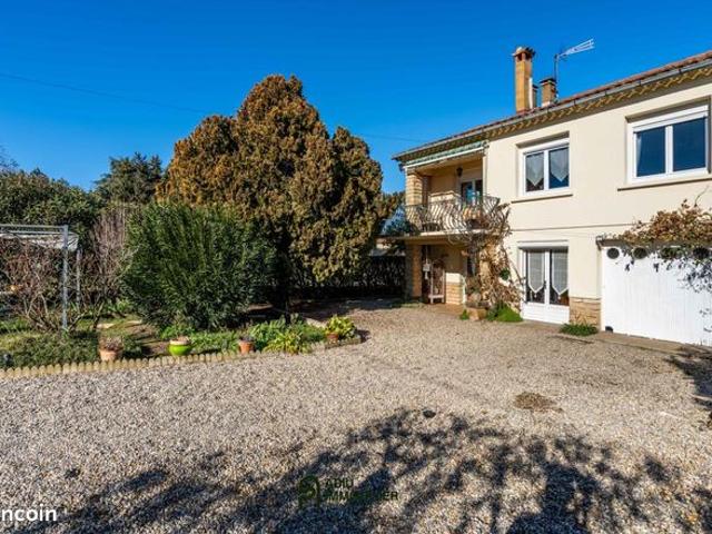 Maison vente à Nîmes, Connaux