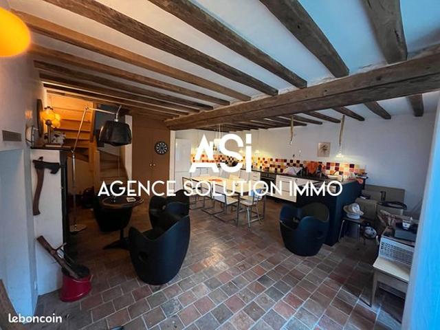 Maison vente à Mayenne, Trans