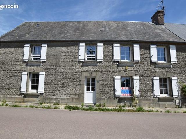 Maison vente à Coutances, Savigny