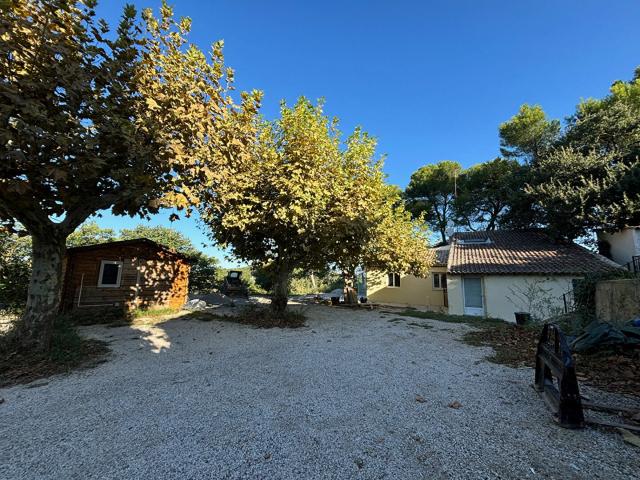 Maison vente à Aix-en-Provence, Cabriès